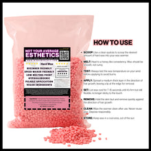 Load image into Gallery viewer, Hard Wax Beads