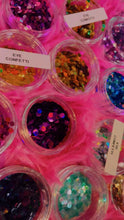 Load image into Gallery viewer, EYE CONFETTI - Minks Monthly