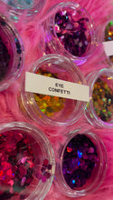 Load image into Gallery viewer, EYE CONFETTI - Minks Monthly
