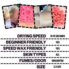 Load image into Gallery viewer, Hard Wax Beads
