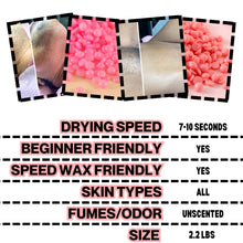 Load image into Gallery viewer, Hard Wax Beads
