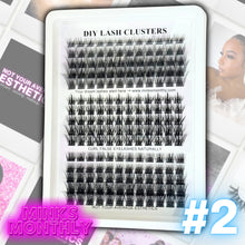 Load image into Gallery viewer, DIY Lash Clusters
