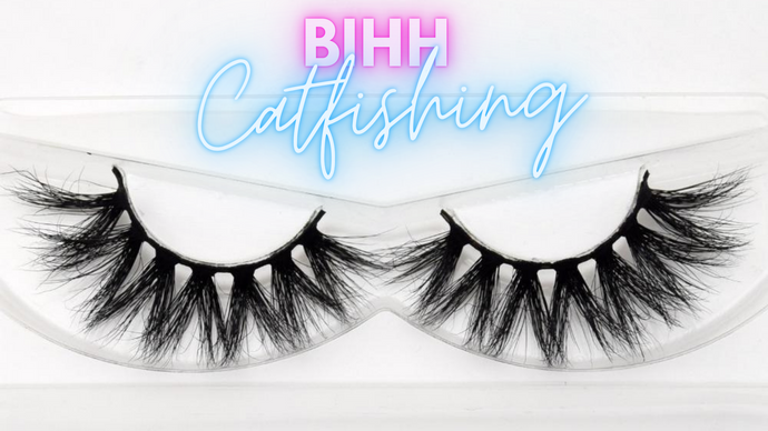 BIHH CATFISHING - 4D - Minks Monthly